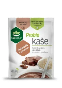 Topnatur Probio kaše čokoláda s proteinem 25 x 60 g