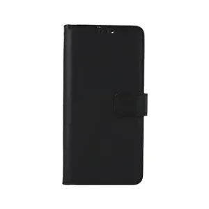 TopQ Xiaomi Redmi Note 10 Pro knížkové černé s přezkou 2 58480