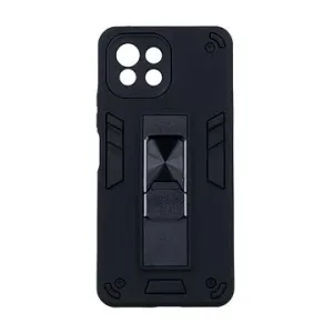 TopQ Kryt Armor Xiaomi Mi 11 Lite ultra odolný černý 93846