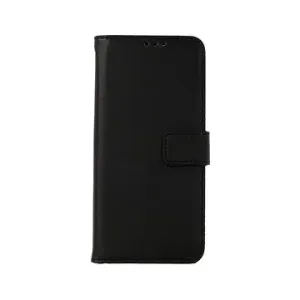 TopQ Pouzdro Xiaomi Redmi Note 11S knížkové černé s přezkou 2 93679