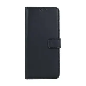 TopQ Pouzdro Xiaomi Redmi 12C knížkové černé s přezkou 2 95392