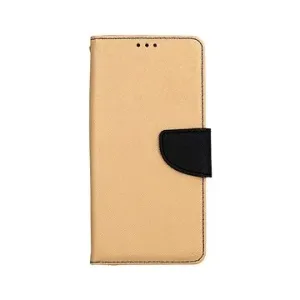 TopQ Pouzdro Xiaomi Redmi A1 knížkové zlaté 86083