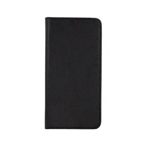 TopQ Pouzdro Samsung A13 Smart Magnet knížkové černé 71601