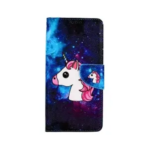 TopQ Samsung A32 knížkové Space Unicorn 61059