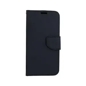 TopQ Pouzdro Samsung A34 knížkové černé 91716