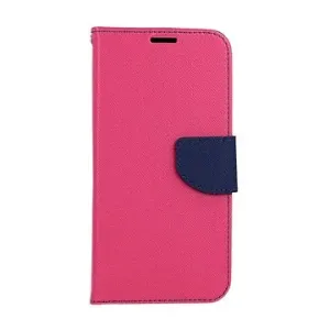 TopQ Pouzdro Samsung A34 knížkové růžové 91732