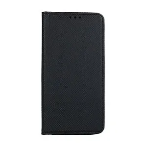 TopQ Pouzdro Samsung A34 Smart Magnet knížkové černé 91717