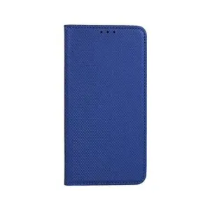 TopQ Pouzdro Samsung A34 Smart Magnet knížkové modré 91720