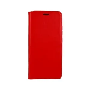 TopQ Samsung A42 Magnet Book knížkové červené 54803
