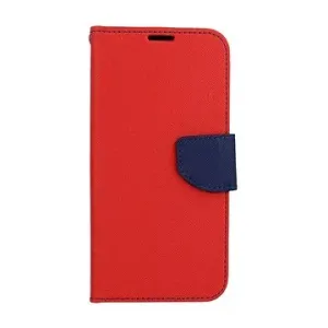 TopQ Pouzdro Samsung A54 5G knížkové červené 91729