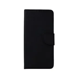 TopQ Samsung A72 knížkové černé 56196