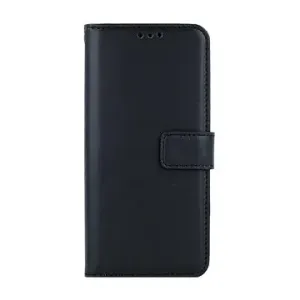 TopQ Pouzdro Samsung S20 FE knížkové černé s přezkou 2 93649