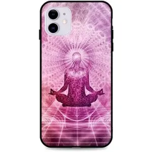 TopQ iPhone 11 silikon Energy Spiritual 48921