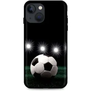 TopQ iPhone 13 mini silikon Football 65489