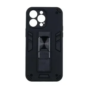 TopQ Kryt Armor iPhone 14 Pro Max ultra odolný černý 93650