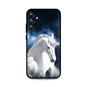 TopQ Kryt Samsung A14 5G White Horse 93099