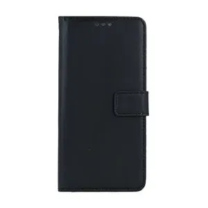 TopQ Pouzdro Xiaomi Poco X5 Pro 5G knížkové černé s přezkou 2 96960