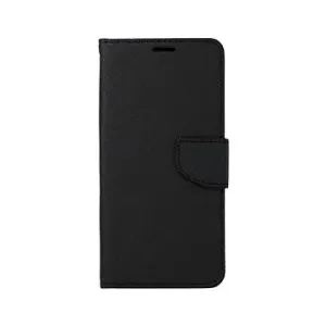 TopQ Pouzdro Xiaomi Poco X4 Pro 5G knížkové černé 75240