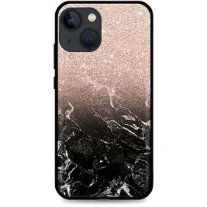TopQ LUXURY iPhone 13 pevný Sparkling Marble 64768