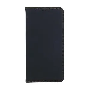 TopQ Pouzdro Forcell Leather SMART PRO Samsung A34 knížkové černé 108433