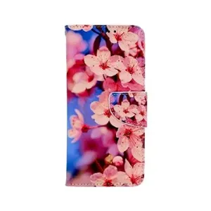 TopQ Pouzdro Xiaomi Redmi Note 11 knížkové Sakura 73661