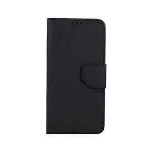 TopQ Pouzdro Xiaomi Redmi 8 knížkové černé 58538