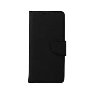 TopQ Pouzdro Xiaomi Redmi A2 knížkové černé 95453