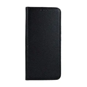 TopQ Pouzdro Xiaomi 13 Lite Smart Magnet knížkové černé 100737
