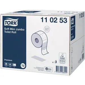 TORK Jumbo Premium, mini T2  jemný (12 ks)