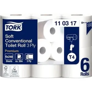 TORK Premium T4 (6 ks)