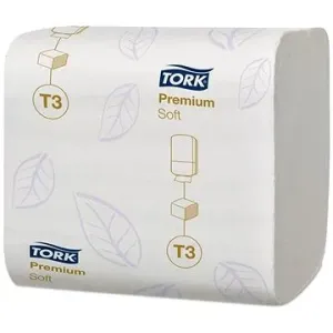 Tork Skl. toalet.papír - T3, 2vrstvý, bílý,30 × 252 ks