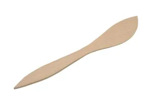 DŘEVOTVAR Dřevěný nůž na roztírání másla 18cm