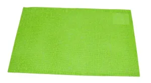 TORO Prostírání celulóza zelené, 29 x 44 cm