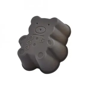 TORO Silikonové košíčky na muffiny 3ks medvídek 7,5cm #1270338