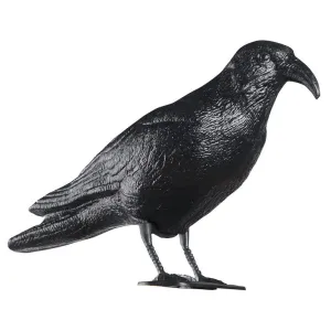 TORO Plastový odpuzovač holubů - havran