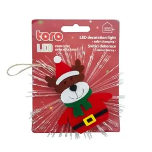 Vánoční dekorace Toro
