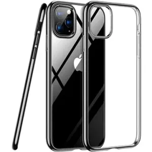 Torras Crystal Clear pro iPhone 11 Pro Black