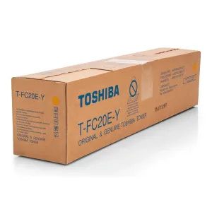 Toshiba TFC20EY 6AJ00000064 žlutý (yellow) originální toner