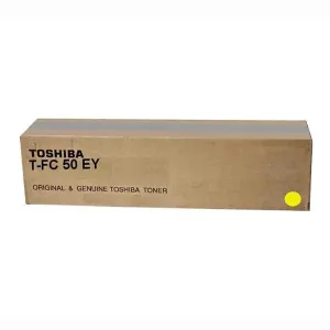 Toshiba T-FC50EY, 6AJ00000111 žlutá (yellow) originální toner