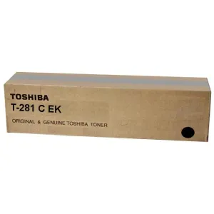 TOSHIBA T-281CEK - originální toner, černý, 20000 stran