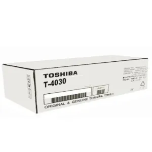 Toshiba T4030, 6B000000452 černá (black) originální toner