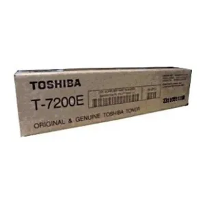 TOSHIBA T-7200E - originální toner, černý, 62400 stran