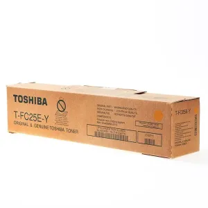 TOSHIBA 6AJ00000081 - originální toner, žlutý, 26800 stran