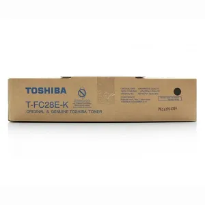 TOSHIBA T-FC28EK - originální toner, černý, 29000 stran