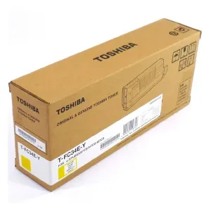 Toshiba T-FC34EY 6A000001525 žlutý (yellow) originální toner