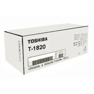 Toshiba T1820E 6A000000931 černý (black) originální toner