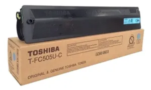 Toshiba TFC505EK 6AJ00000139 černý (black) originální toner