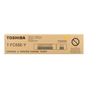 Toshiba TFC55EY 6AG00002321 žlutý (yellow) originální toner