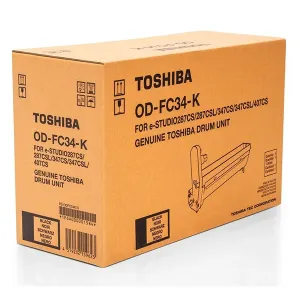 Toshiba originální válec ODFC34, 6A000001584, black, 30000str., Toshiba e-Studio 287CS, 347CS, 407CS