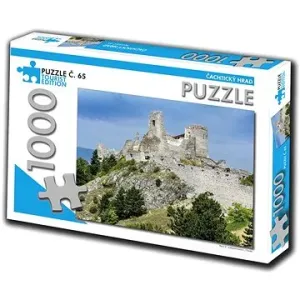 TOURIST EDITION Puzzle Čachtický hrad 1000 dílků (č.65)